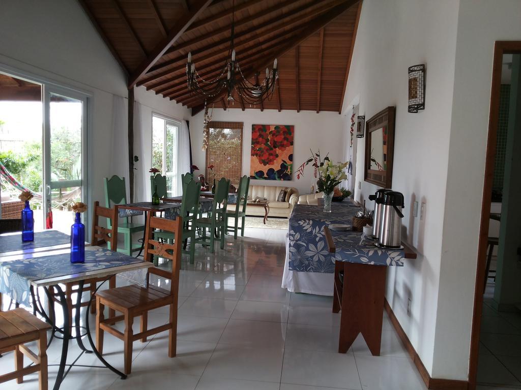 Pousada Caminho Das Aroeiras Búzios Zewnętrze zdjęcie