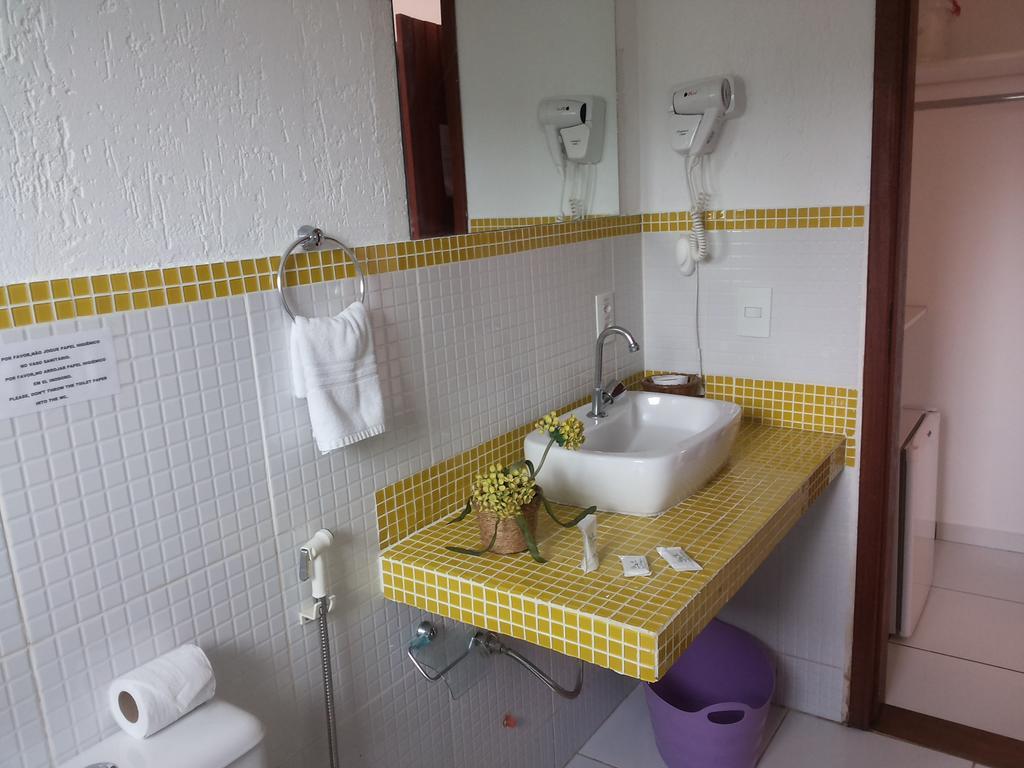 Pousada Caminho Das Aroeiras Búzios Zewnętrze zdjęcie