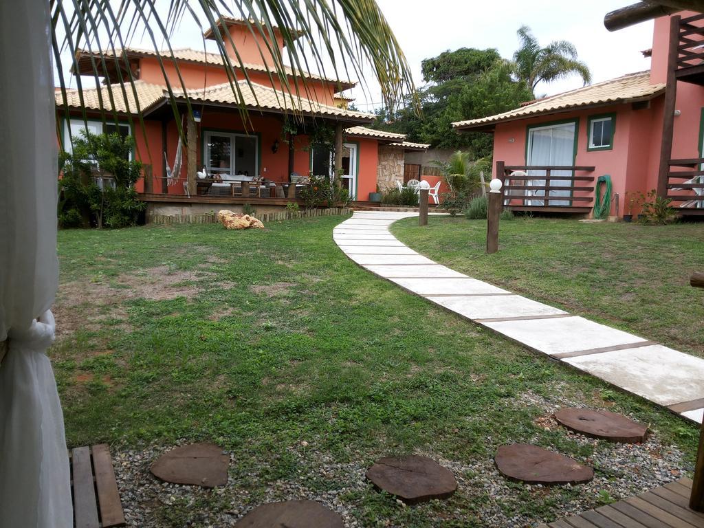Pousada Caminho Das Aroeiras Búzios Zewnętrze zdjęcie